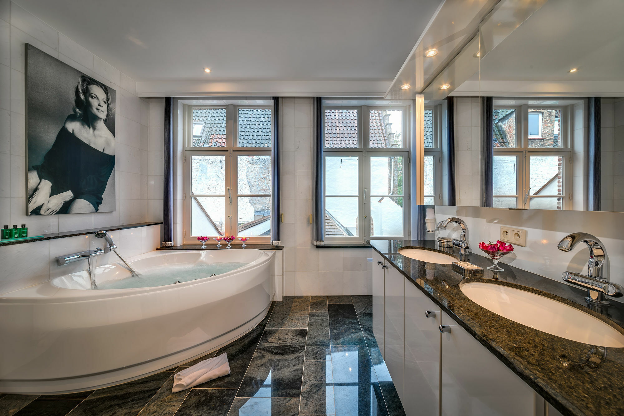 Canalside House - Luxury Guesthouse Brujas Exterior foto
